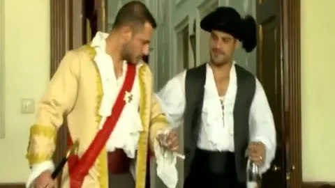 Pedro Andreas And Daniel Marvin (UTA P1)