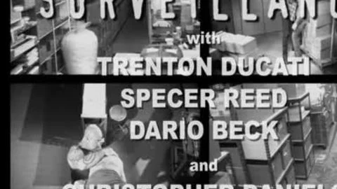 Surveillance: Christopher Daniels,Dario Beck,Spencer Reed & Trenton Ducati