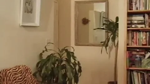 Leather Wolf - Scene 1 - Macho man movie scene