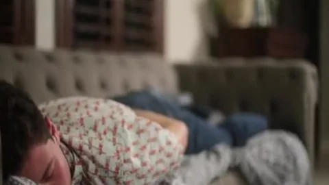 Waking Him Up