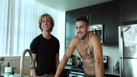 GISP - Introducing Shawn - Dante Colle & Shawn Brooks