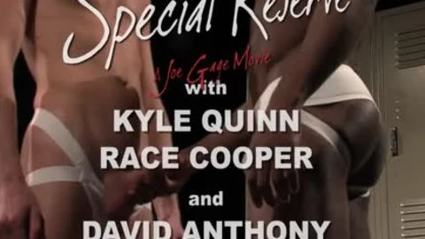 peculiar Reserve With Kyle Quinn , Race Cooper And David Anthony