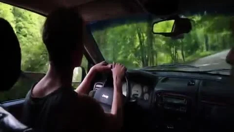 Sex In The Woods