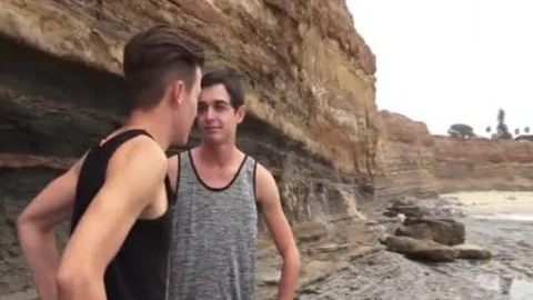 Cliffbanger Andy Taylor, Grayson Lange
