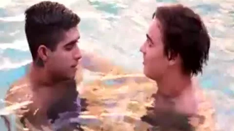 Diego Sans (gay-Tarzan) acquire fucked By Justin Owen