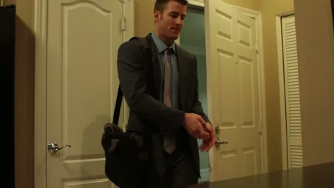 Men: New Kid's Initiation: Dress Socks