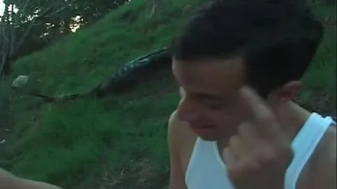 Leo Masters & The Geyser enjoy A Little homosexual Sex!