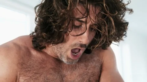 Diego Fingers Deep Inside Jona's Hole