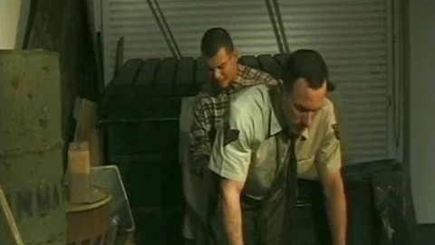 Steve Cassidy, Sam Crockett, And Eric Scott bone