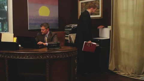 The Gay Office: Goon Gushing