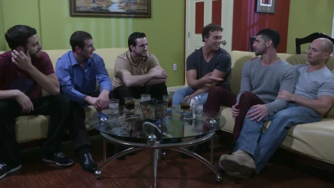 Men: More Than Meets the Eye at the Swap