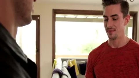 Mark long & Jack Hunter