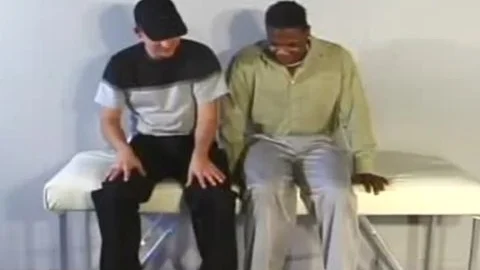 Soloman And Christian Diaz get Their Rocks Off In A homo Romp