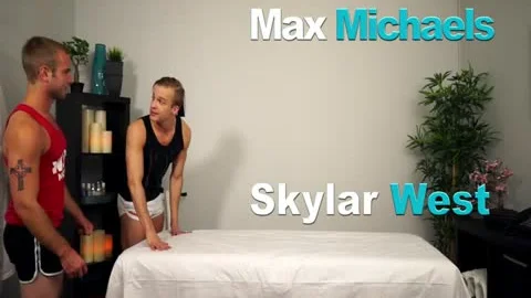 Skylar West & Max Michaels