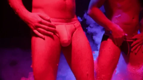 Men: Lost in Lather with Lustful Lads