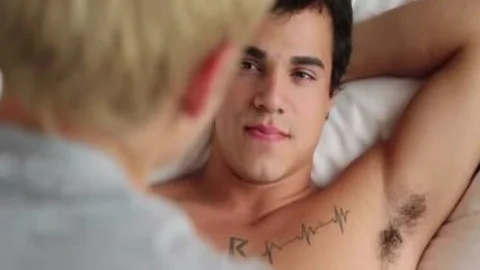 NOWORDS Max Carter And Levi Karter - Scene 1
