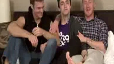 Gabriel Clark & Kennedy Carter & Jake Bass