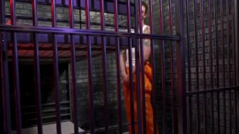CLIFF JENSEN'S JAIL TERM - FETISH