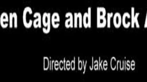 Cocksuremen - Brenden Cage And Brock Armstrong unprotected
