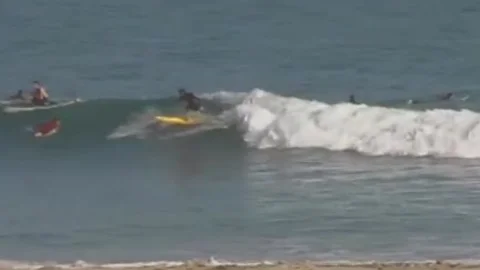 All American Surfers - Scene two