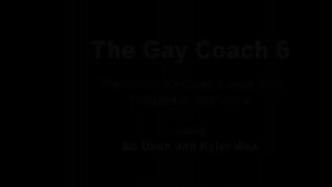 homo trainer 6 - Bo Dean & Kyler Wes