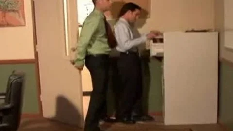 Jared Michaels and Kevin Cavallie