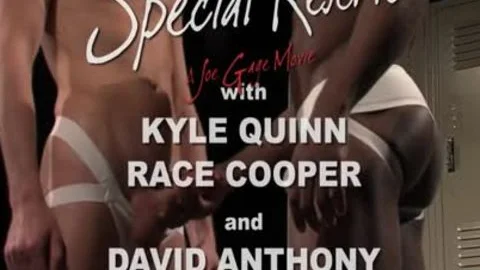 peculiar Reserve - Kyle Quinn, Race Cooper & David Anthony