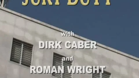 Jury Duty: Dirk Caber & Roman Wright!