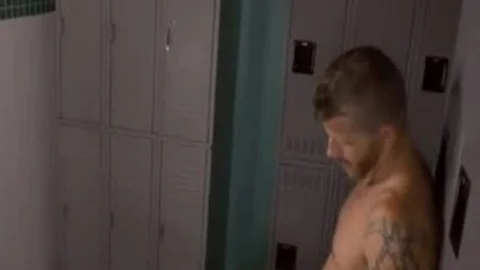 Tate Ryder Locker Room