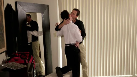 Next Door Originals: Bouncing on a Rock Hard Cock