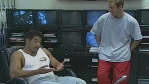 Max Grand And Adam Wilde engulf And nail Each Other