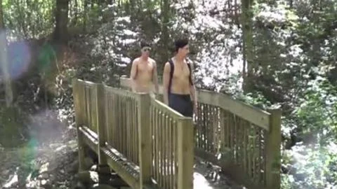 JJ Knight Barebacks Jack Hunter