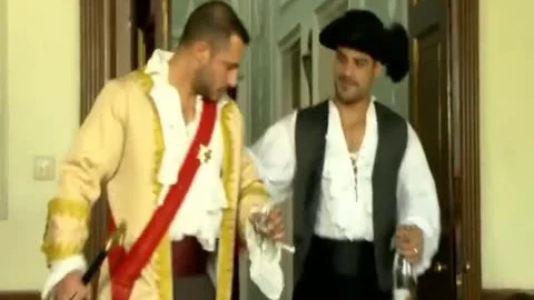 Pedro Andreas And Daniel Marvin (UTA P1)